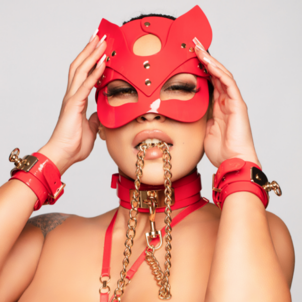 kinky-diva-high-gloss-cat-mask